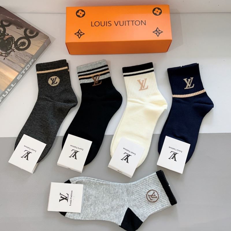 Louis Vuitton Socks